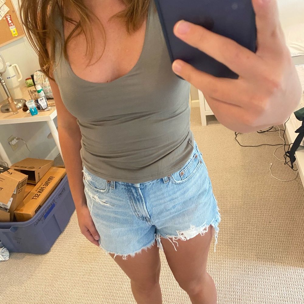 drygoods tank